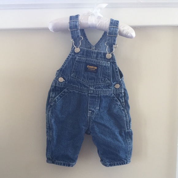 Oshkosh baby overalls Clearance